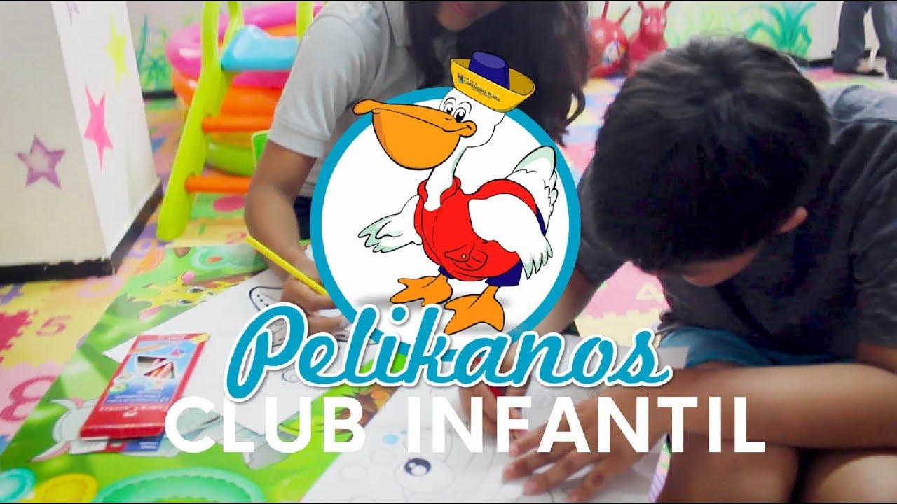 Club Infantil Pelikanos, Hotel Cartagena Plaza  |  Experiencias Para Recordar