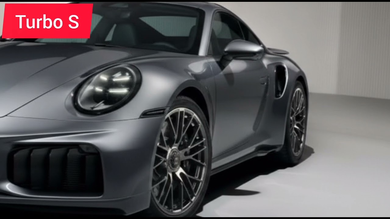 Information and review about Turbo S car 2026