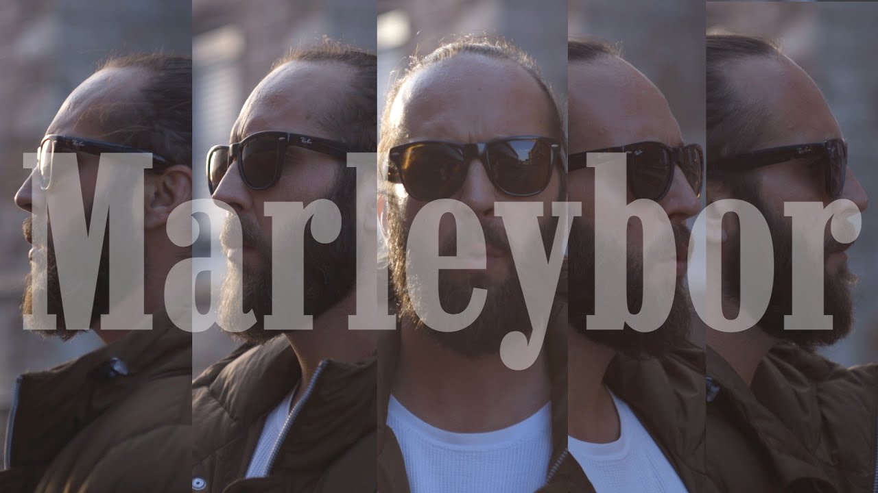 EMKEJ - MARLEYBOR (PROD. BY VID TURICA)