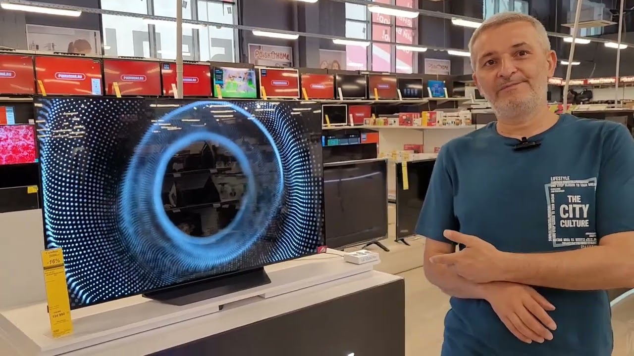 Life after Sanctions - Electronics stores in Vladikavkaz, 2 000 km from Moscow, Russia..