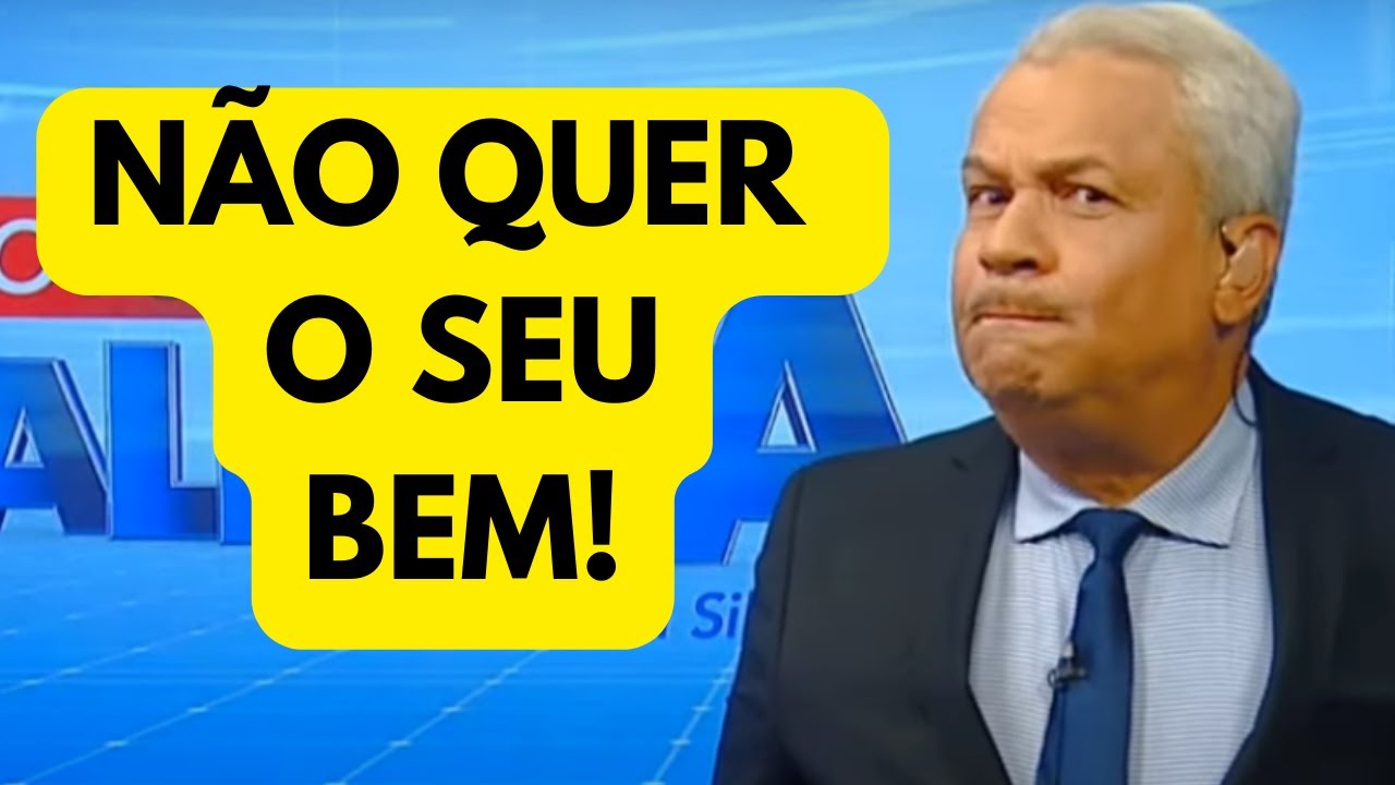 NÃO ESCUTE UM INVEJOSO!
