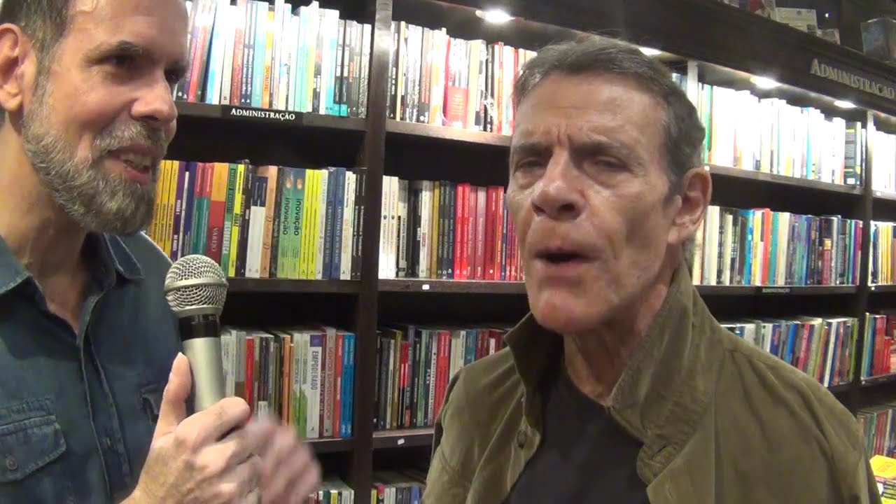 Dez Minutos com MÁRIO GOMES