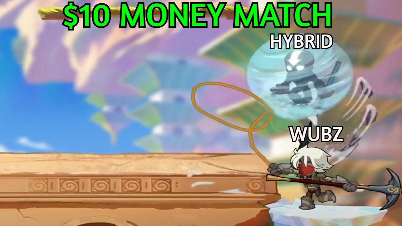 Wubz vs Hybrid -💸 $10 Money Match 💸- NA - 2024