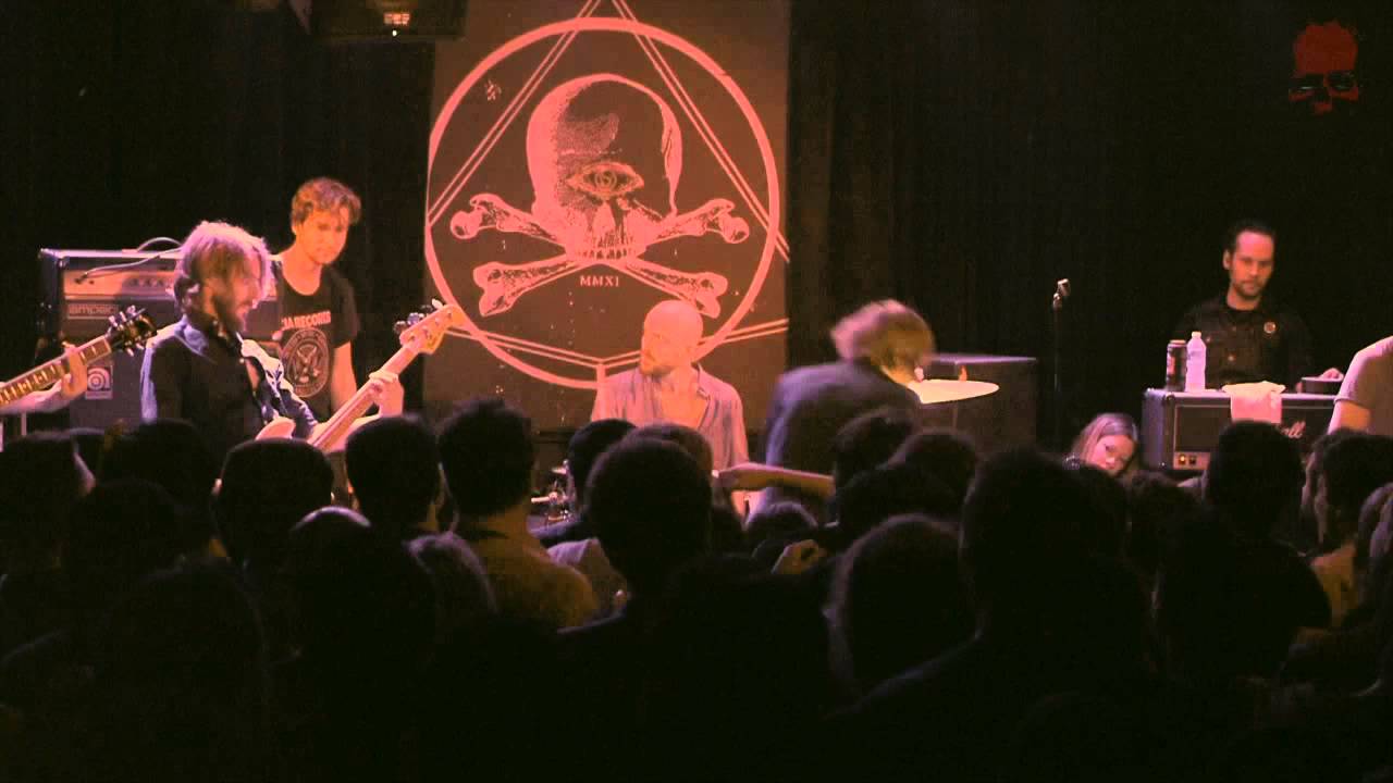 Refused - Saint Vitus 2015
