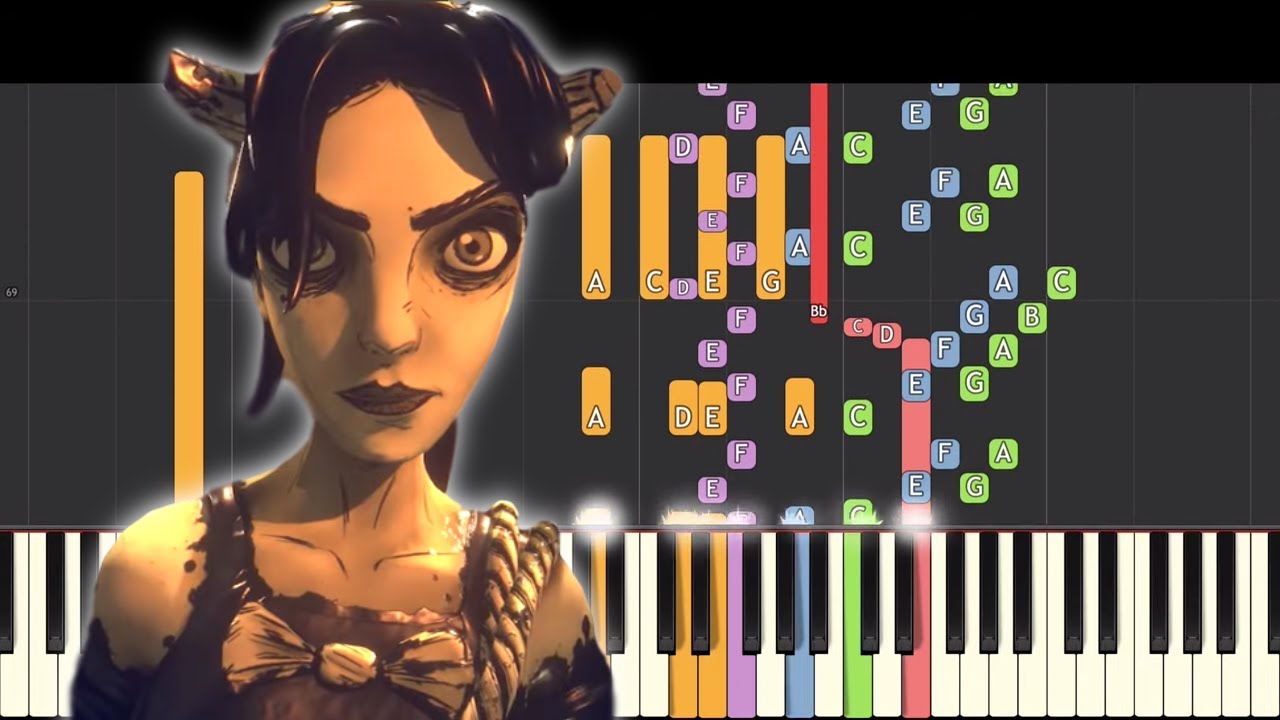 Bendy and the Dark Revival - Theme Song - NPT Music Remix