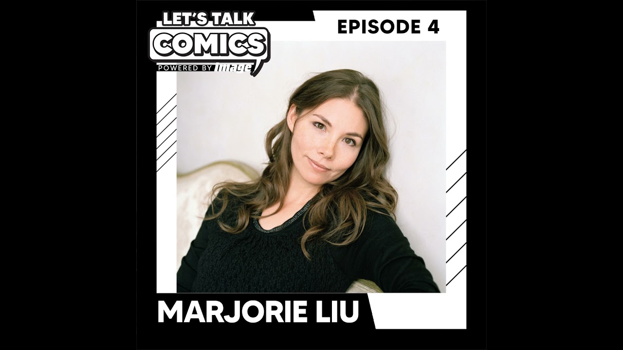 Marjorie Liu talks Monstress, Marvel Comics and Going To Law School
