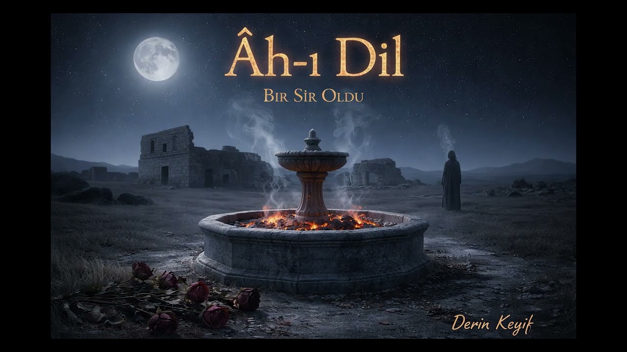 Âh-ı Dil (Bir Sır Oldu) | Anatolian Psychedelic Rock | Anadolu Rock