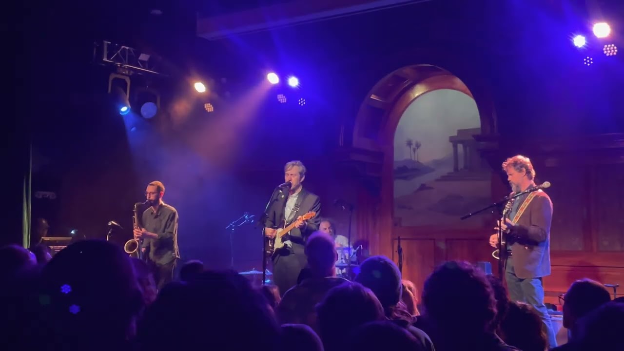 Bill Callahan live at Lodge Room 11/27/2022- Coyotes p1