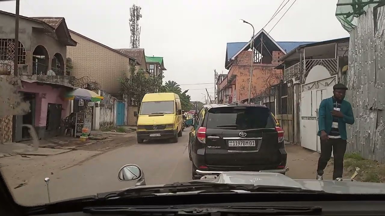 Découvrez kinshasa ZIK ZAK KITAMBO ; ZIK ZAK BANDAL