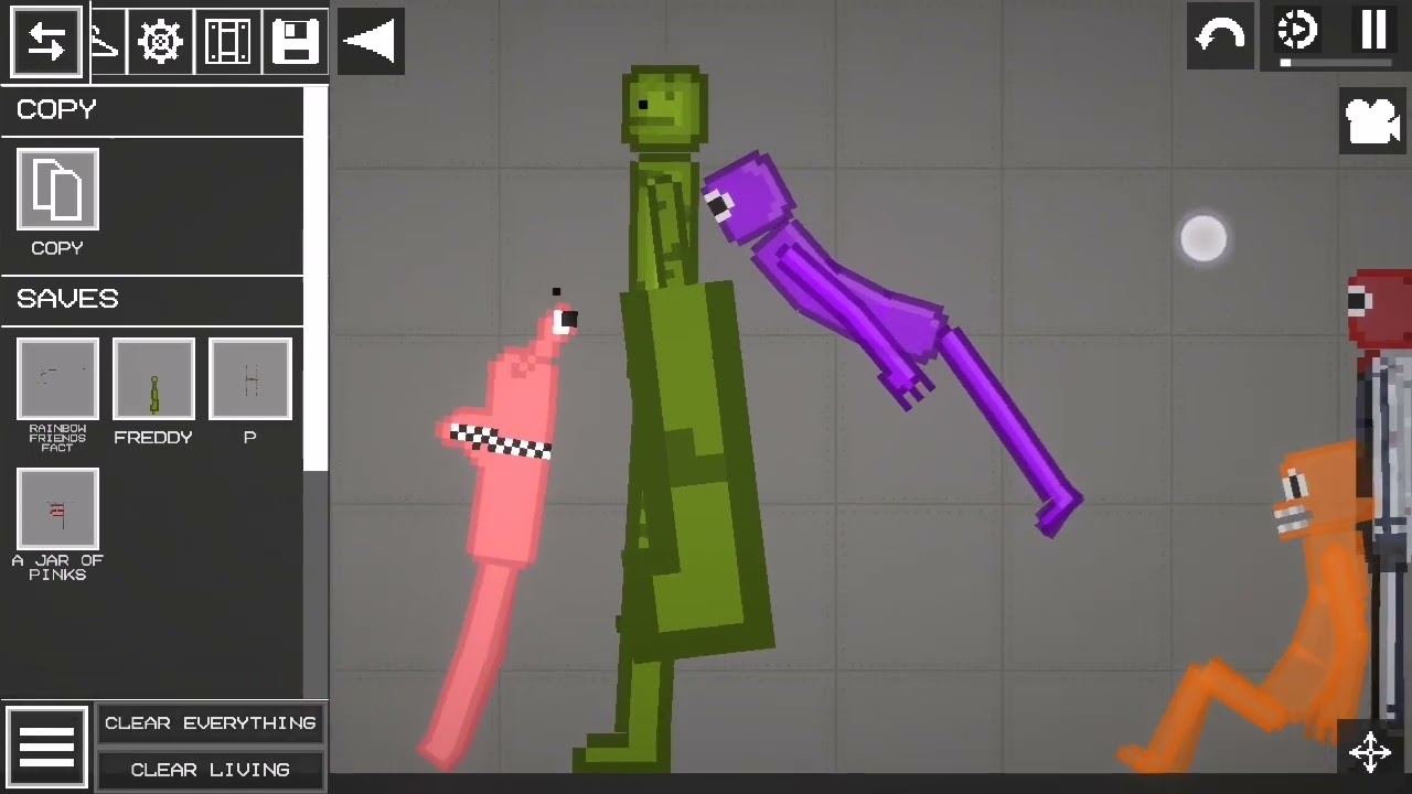 rainbow Trouble 1 cringe