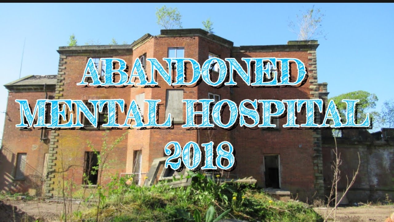 ABANDONED - STALLINGTON HALL ASYLEM 2018