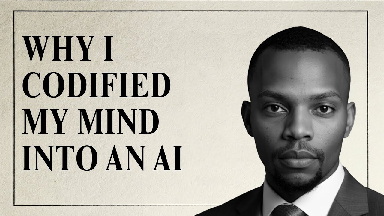 The Founder's Trap: Why I Codified My Mind into an Operating System | The Mohgix Institute