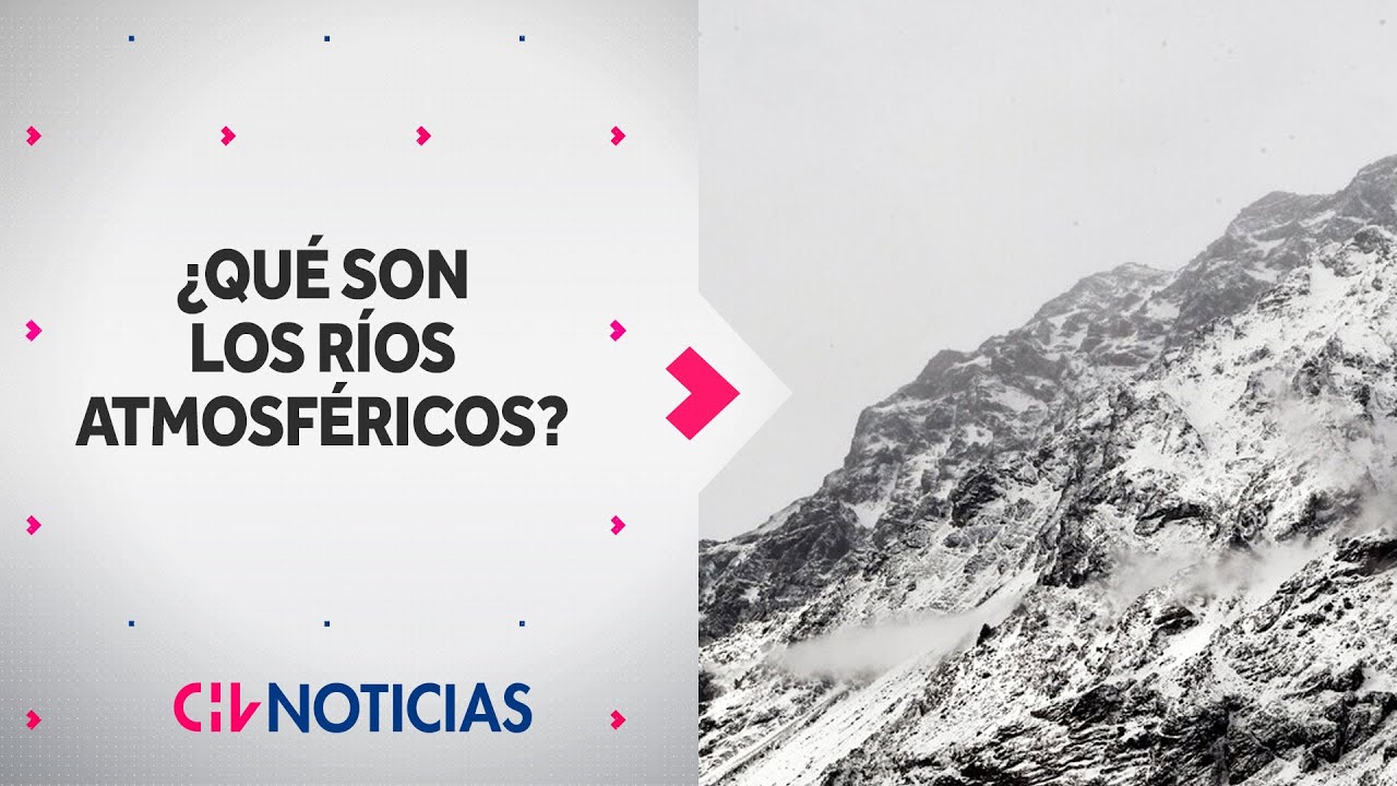 ALERTA CLIM&Aacute;TICA | Qu&eacute; son los r&iacute;os flotantes y los efectos del calentamiento global en Los Andes