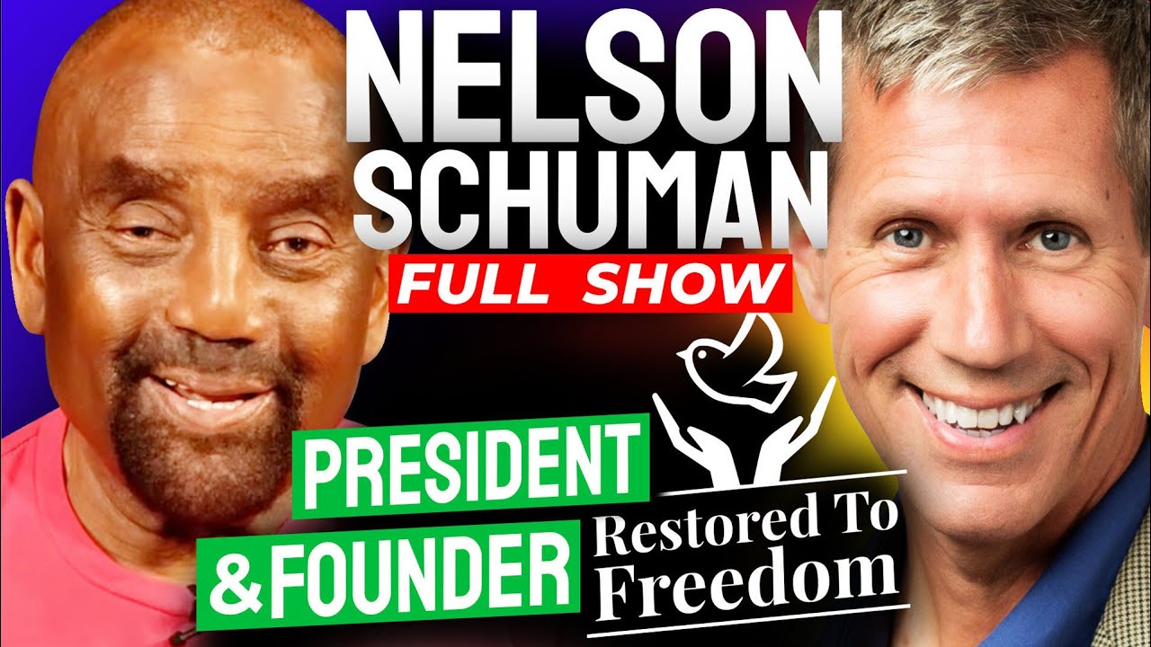 Deliverance Minister @NelsonSchuman Joins Jesse! (Ep. 401)