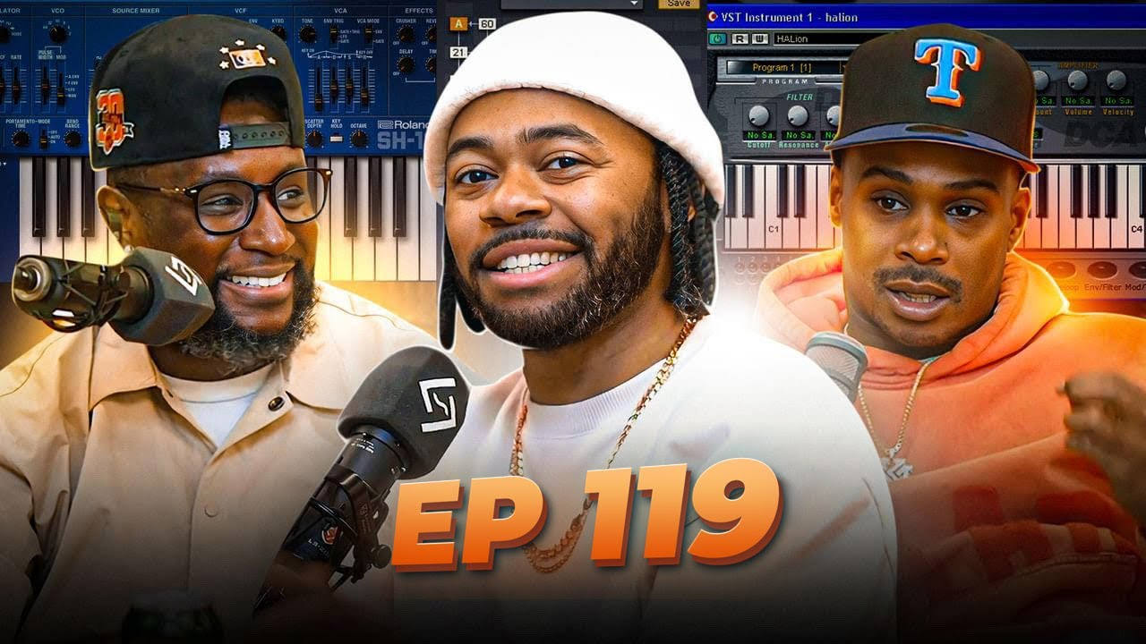 How MIKE & KEYS Started Producing For JAY-Z, NIPSEY HUSSLE And DR. DRE