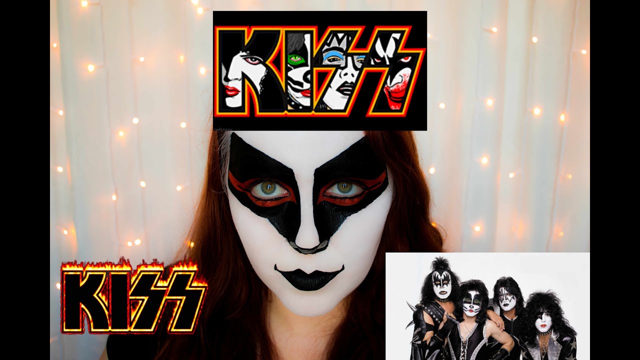 Maquiagem Artística: Especial Kiss - The Fox