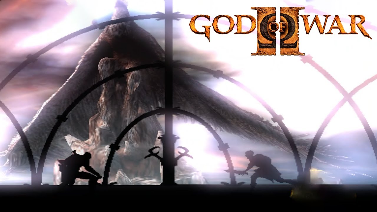 GOD OF WAR 2 - O TEMPLO DO DESTINO #14 - Gameplay com legendas em português PT-BR