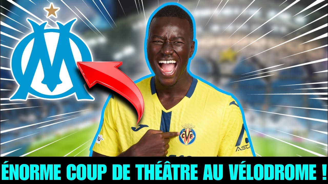 🚨 OFFICIEL : DEAL À 40 M€ ! L’OM TREMBLE… ET LONGORIA LÂCHE UNE RÉACTION INATTENDUE