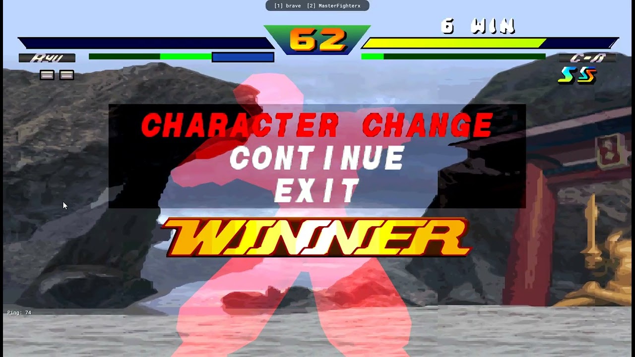 Street Fighter Ex Plus Alpha ONLİNE  Download Link ⬇️