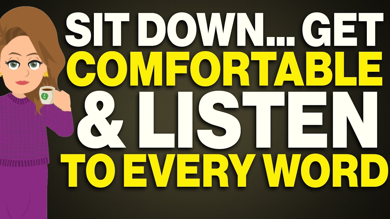 Sit Down and Listen... Your Life Changes After This Video 🚀 Abraham Hicks 2026