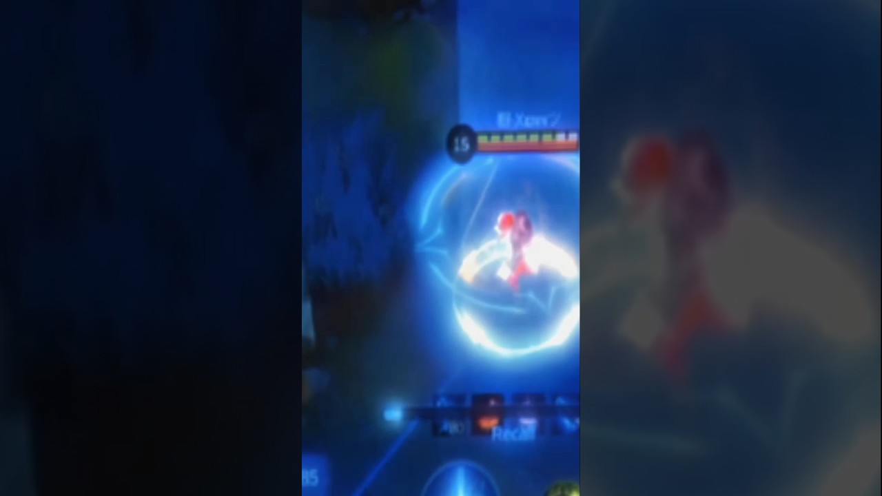 MLBB Chou Double Dash Freestyle. #choufreestyle #mlbb #XennGaming-ju1vo