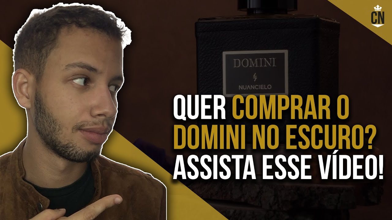 5 Coisas que você PRECISA SABER antes de COMPRAR o DOMINI - NUANCIELO!