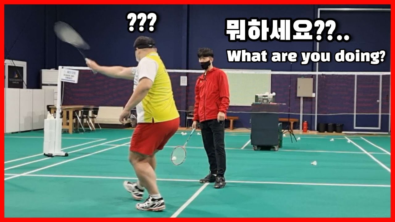 배드민턴 기본기 구력11년 동안 나만 몰랐어? /Basics of swing in badminton