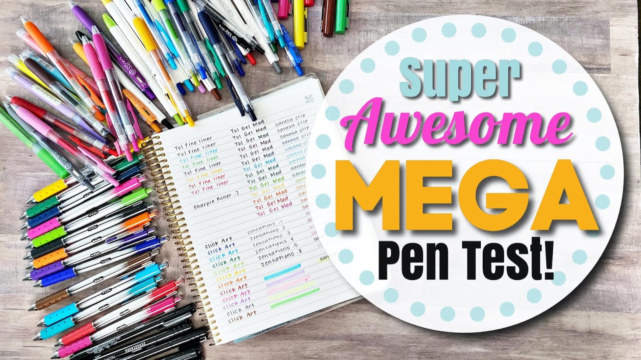 SUPER AWESOME MEGA PEN TEST!