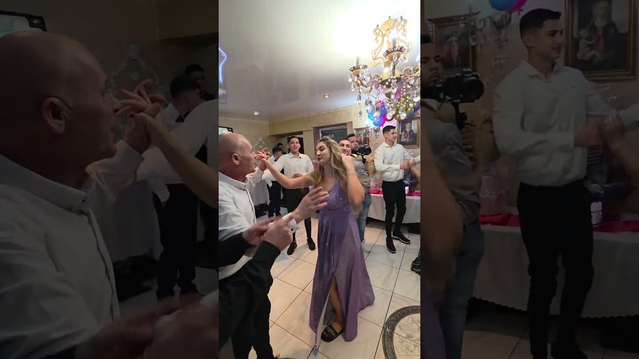 Gipsy Kajkoš krstiny Danko a Nina