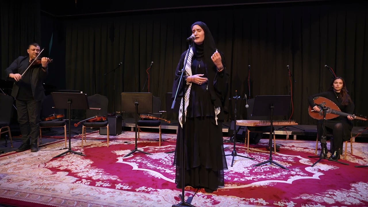 Alamouni علموني  by the Rahbani Brothers (Arabic Music Ensemble)
