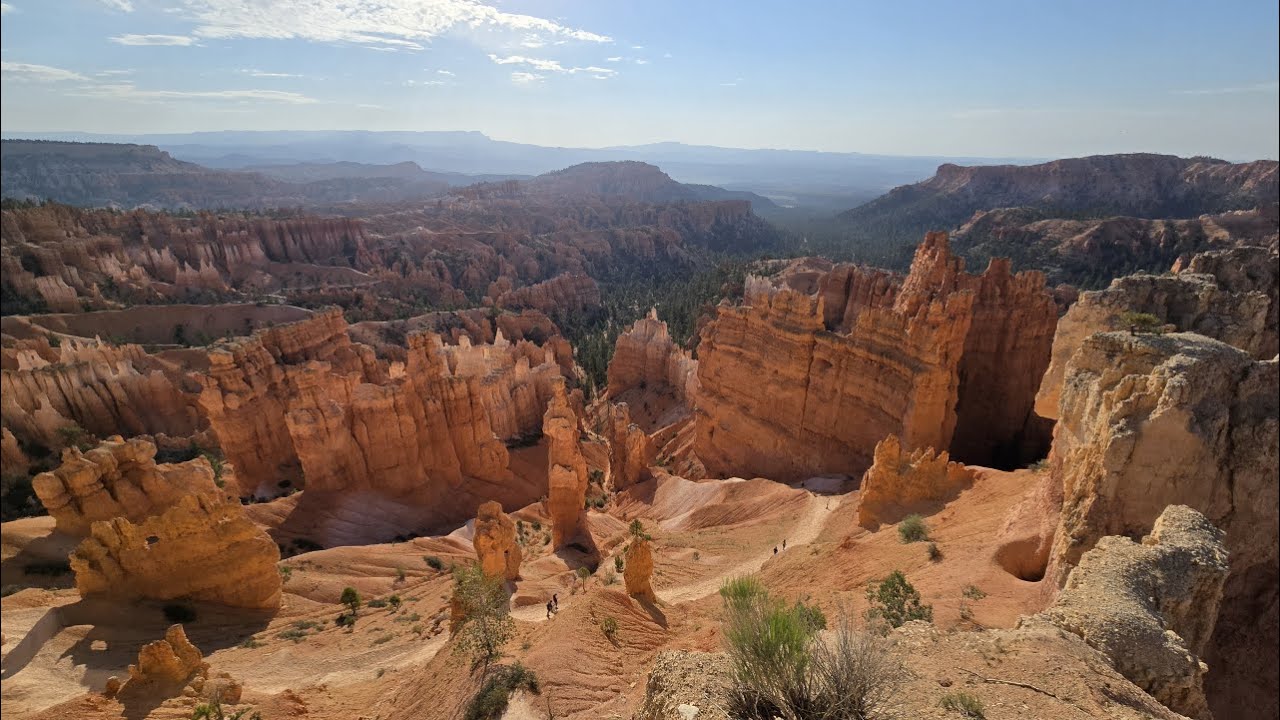 26 07 2025 - Miesten Road Trip - Osa 2 - Bryce Canyon ja Zion