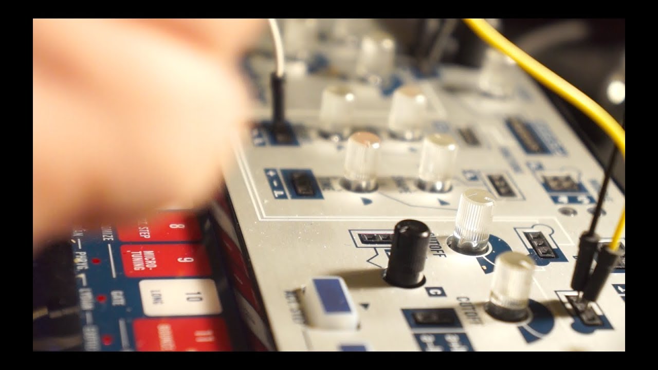 Volca modular. ¿Síntesis costa Oeste?, ¿Vale la pena?