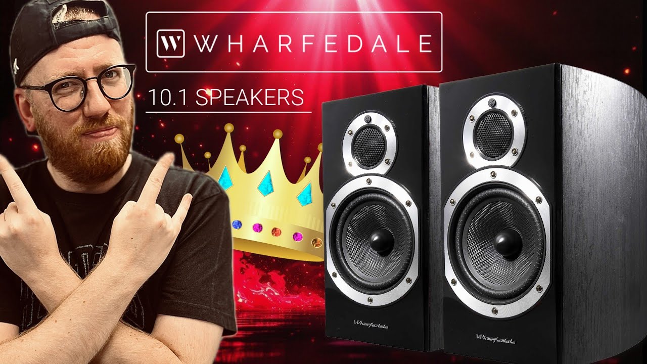 THE GREATEST BUDGET SPEAKERS OF ALL TIME | Wharfedale Diamond 10.1 Speakers Overview