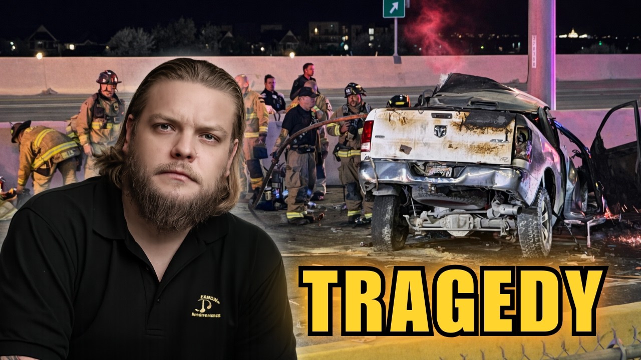 Heartbreaking Tragedy Of Corey Harrison From 