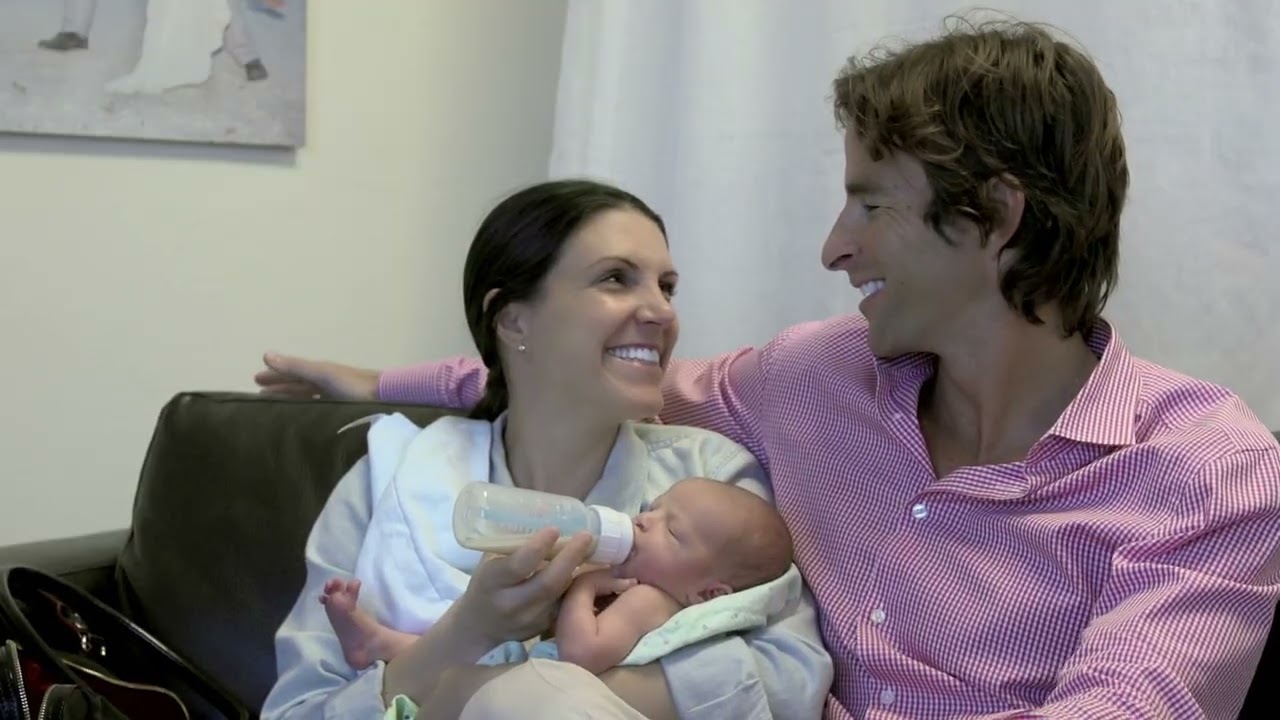 My Real Treasures - Newborn Photo Video Session