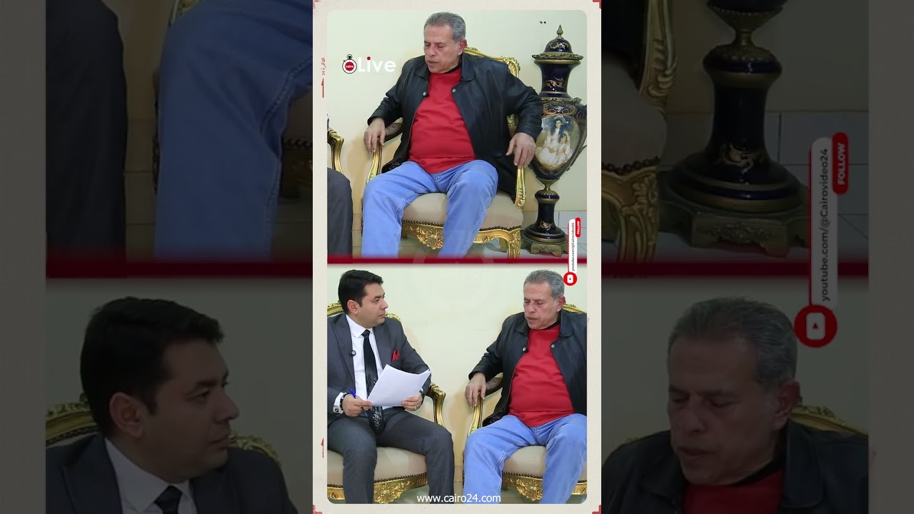الشعب الأمريكي غير مثقف   تعليق توفيق عكاشة على تسريبات إبستين الجنسية