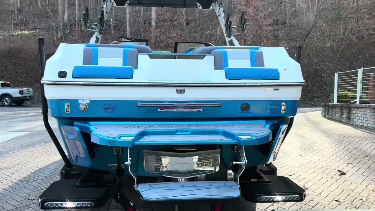 NEW 2026 Malibu 24 MXZ from AQUAKNOX MARINE