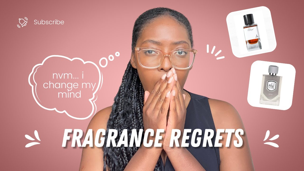 FRAGRANCES IN MY COLLECTION I WOULD NEVER REPURCHASE & WHY