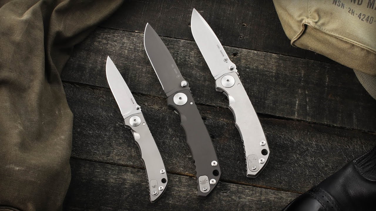 What's so Great About the Spartan Harsey Folder?