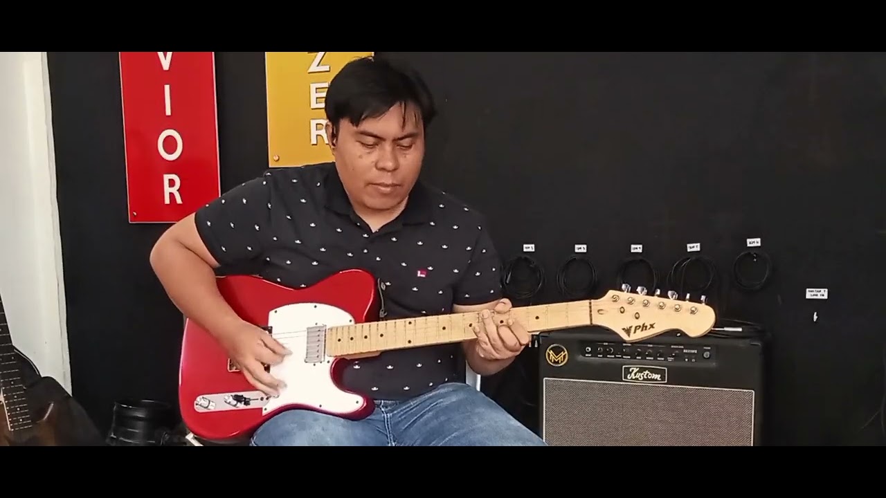 Kahayag Guitar Playthrough