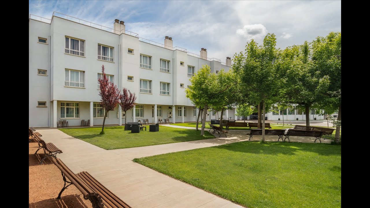 Residencia para mayores DomusVi San Adrián en Navarra