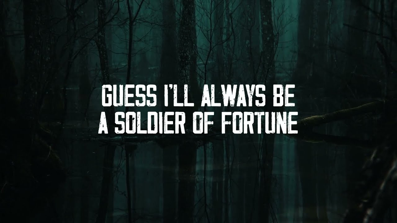 Paul Di'Anno - Soldier Of Fortune