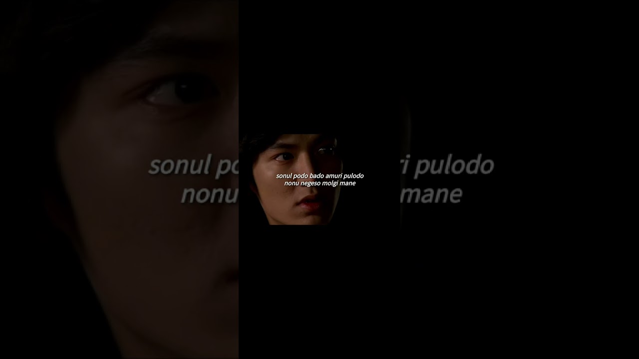 Something happened to my heart from the first moment I saw you🫵💯🇰🇷🫅