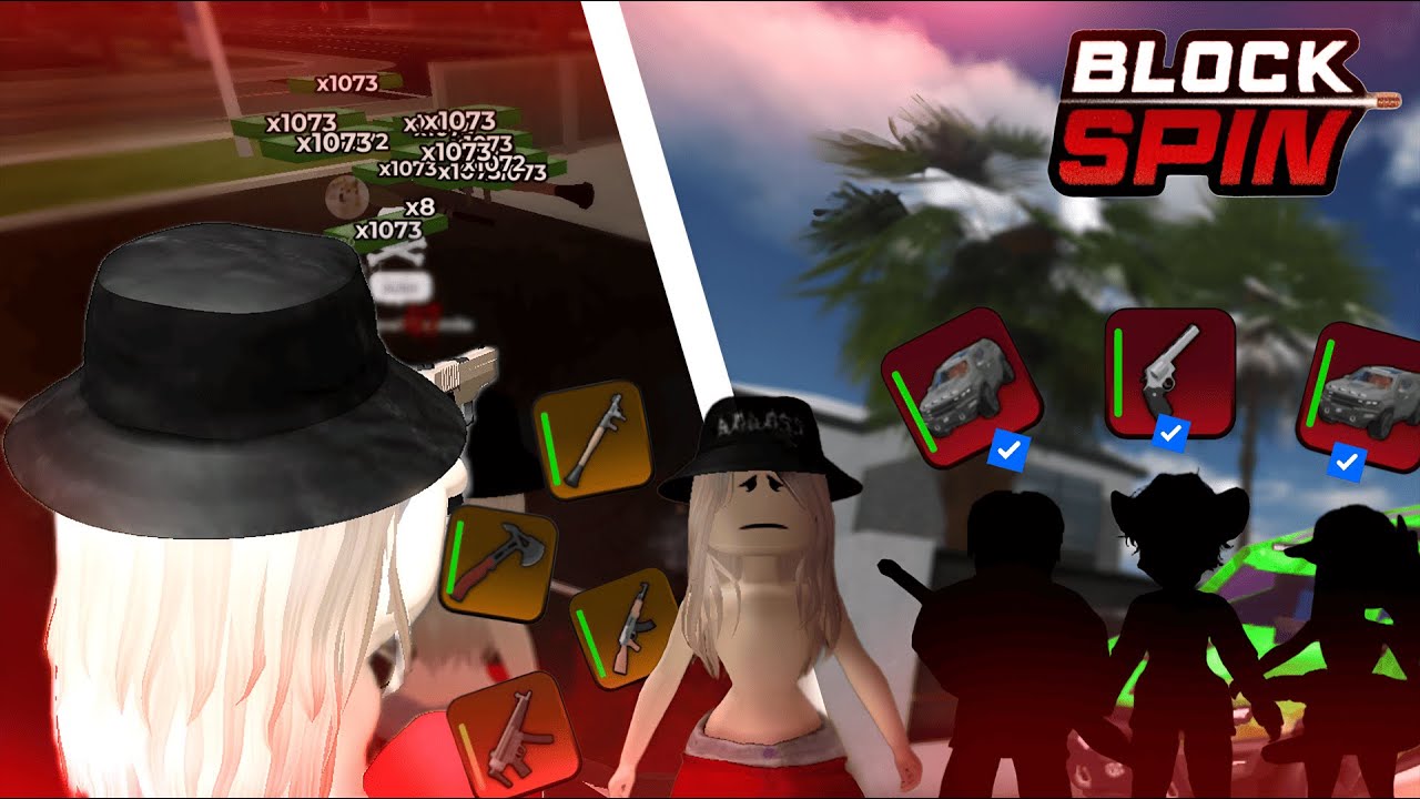 🩸💥 LA CREW DE VERIFICADOS MAS PELIGROSA DE BLOCKSPIN ⁉️⚠️ ADMIN ABUSE EN EL PLUS 🔥💣