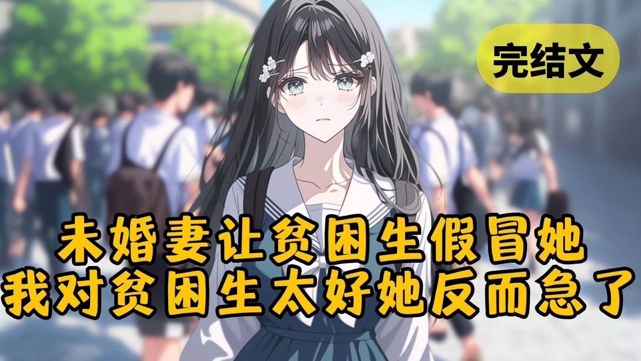 【爽文】（完整番外）未婚妻嫌我是个暴发户，为了让我主动退婚，竟找贫困生假冒她。然而我以为她家道中落，反而对她百般爱护。谁知未婚妻却不乐意了 #小说 #柳如烟 #一口气看完