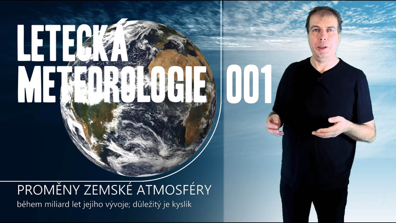 Letecká meteorologie 1. díl