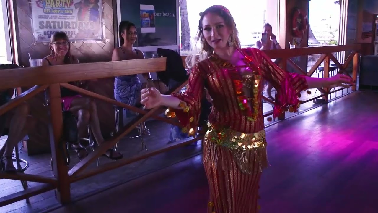 Ariyana - Baladi -Beach House MEDAH performance