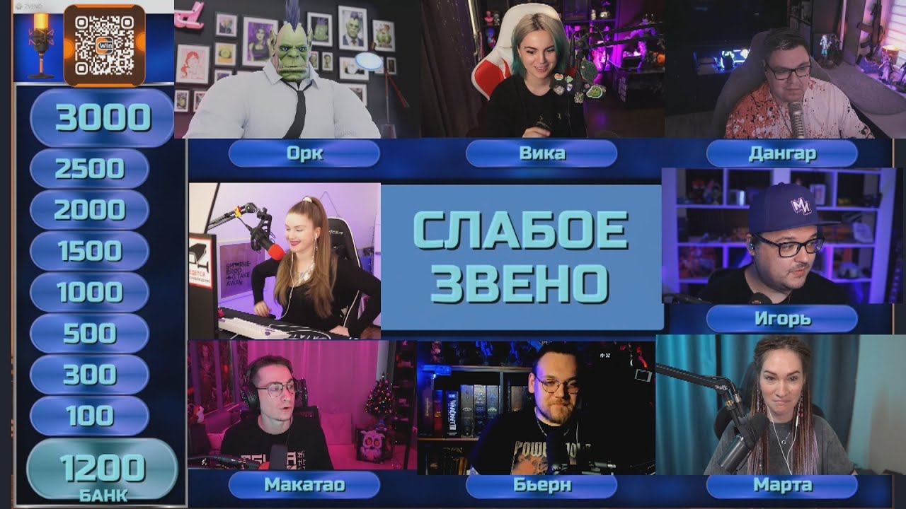 слабое звено