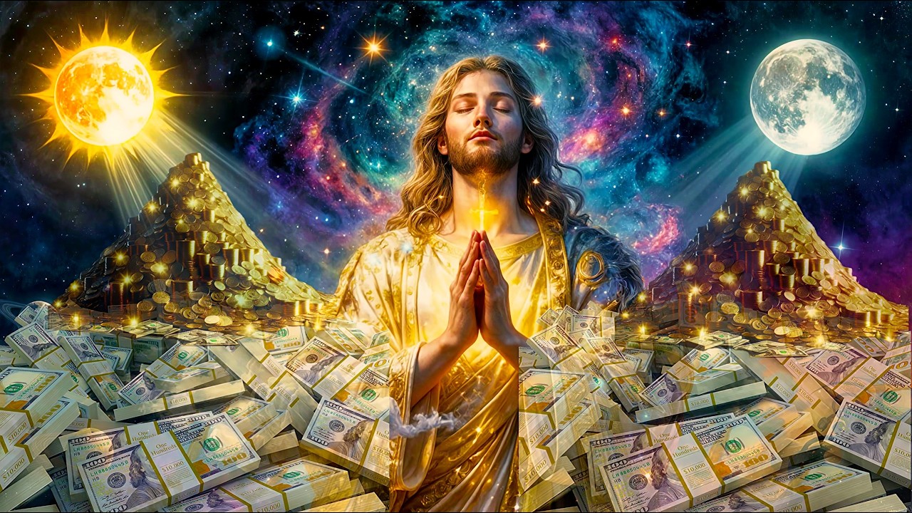 6 Hours of Live Prayer: Plead the Blood of Jesus Over Your Finances