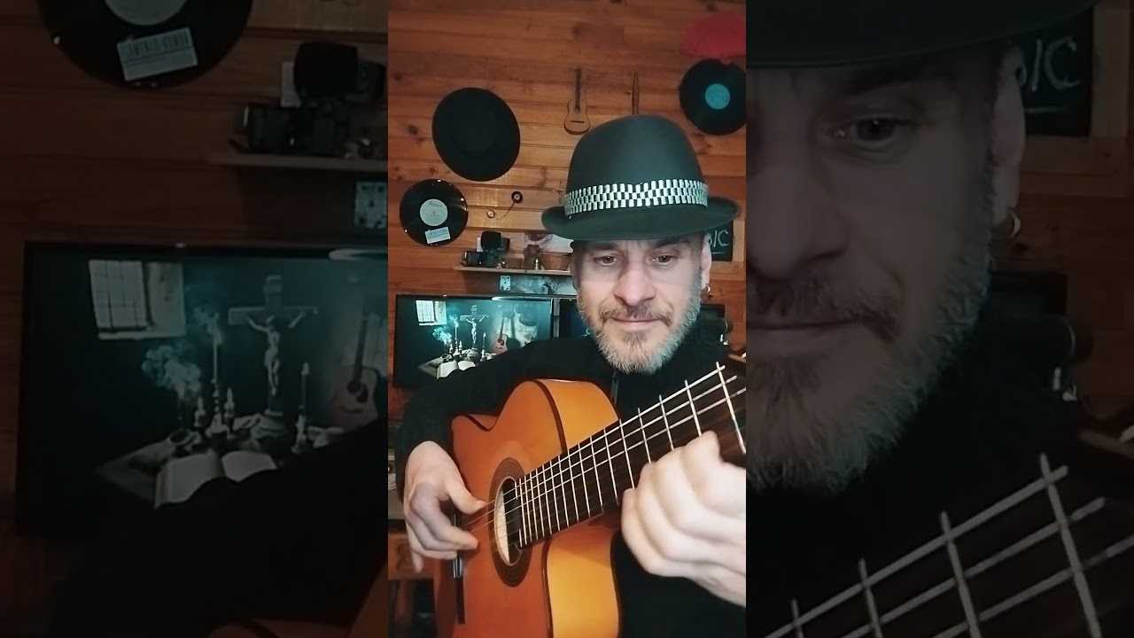 RUMBA Y MAS - Guitare Ortega - #guitar   #coverguitare